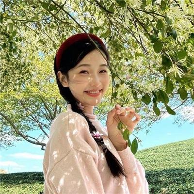 浪漫的蓝色
